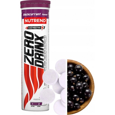 Nutrend ZeroDrinX 18 tabliet