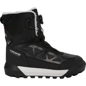 Viking Детски зимни ботуши Viking Kid's Constrictor Warm SC WP Boa Winter boots - Black - размер 37 (EU) (702-5549-0118)