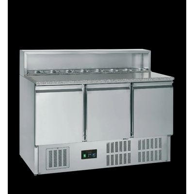 Tefcold GP93