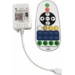 Lightex Wifi КОНТРОЛЕР 23 БУТОНА 30w-72w-144w (3800883147062)