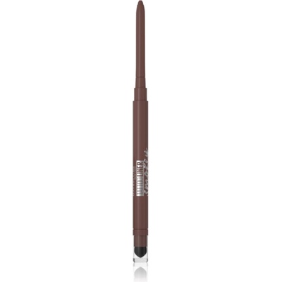 Maybelline new york Tattoo Liner Smokey молив-гел за очи цвят Brown Haze 1.3 гр