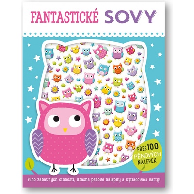 Fantastické sovy - Charly Lane