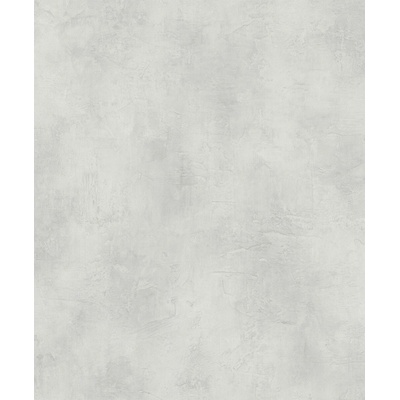 Marburg, 34192, Vliesová tapeta na zeď, šedá, stěrka, textura, rozměry 0,53 x 10,05 m
