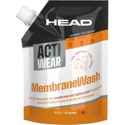 Head MembraneWash prací gel 14 PD 500 ml