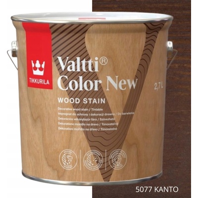 TIKKURILA VALTTI COLOR NEW 2,7L 5077 KANTO Ochranný Impregnát