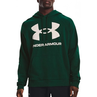 Under Armour Rival Fleece Big Logo HD Sweatshirt M 1357093 330 pánske