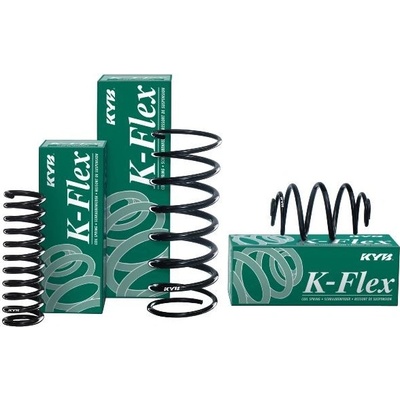 Kayaba Zadní pružina podvozku Škoda Octavia I Liftback (2002 - 2004) - (1.9 TDI - 96 kW) - K-Flex RH5543 | Zboží Auto