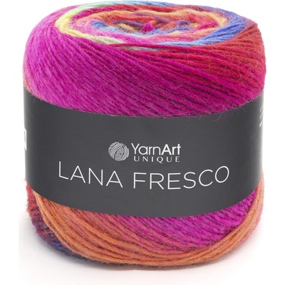 Yarn Art příze Lana Fresco 8113