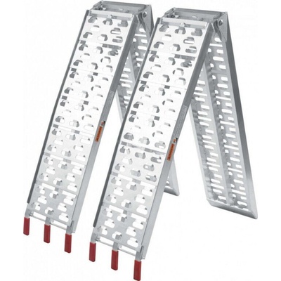 AHProfi Hliníkové nájezdy s nosností 680 kg pár - LR001 – Hledejceny.cz