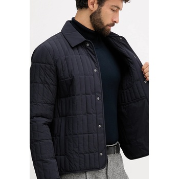 Mackage Яке mackage в тъмносиньо преходен модел mateo (mateo.)