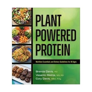 Plant-Powered Protein: Nutrition Essentials and Dietary Guidelines for All Ages | Vesanto Melina, Cory Davis (ISBN: 9781570674105)