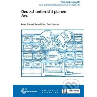 Deutschunterricht planen Neu, m. DVD
