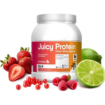 Kompava JUICY Protein 300g