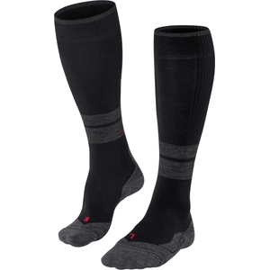Falke Мъжки туристически чорапи Falke TK Compression Walking socks - Black - размер 39-42 (201-8189-0111)
