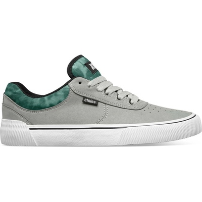 Etnies Joslin Vulc Grey Black White 039