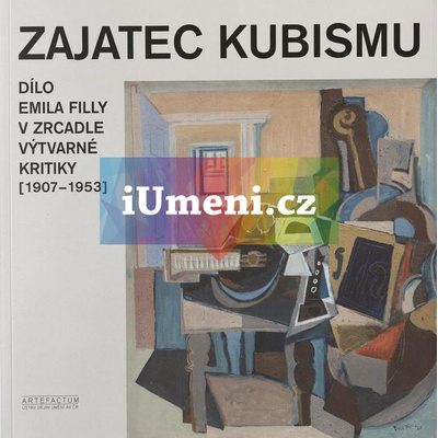 Zajatec kubismu - Tomáš Winter