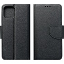 Pouzdro TEL1 Fancy Diary Nokia 5.1 Plus Černé