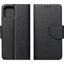 Pouzdro Fancy Diary Case Huawei Y6 2017 Černé