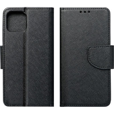Pouzdro Telone FANCY Diary Xiaomi Redmi 9C Černé