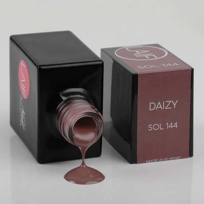 Laif gel lak hnědý SOL 144 Daizy 10 ml