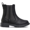 Clarks Astrol Orin T 261541066 černá