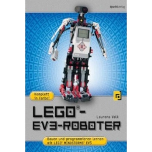 LEGO®-EV3-Roboter | Laurens Valk (ISBN: 9783864901515)
