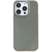 AppleMix FOREVER BIO Apple iPhone 15 Pro - Zero Waste kompostovateľný - khaki zelené