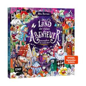 Das Land der kleinen Abenteuer (ISBN: 9783745930115)