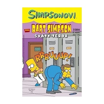 Simpsonovi: Bart Simpson 11 - Svatý teror