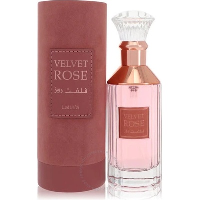 Lattafa Perfumes Velvet Rose parfémovaná voda dámská 100 ml