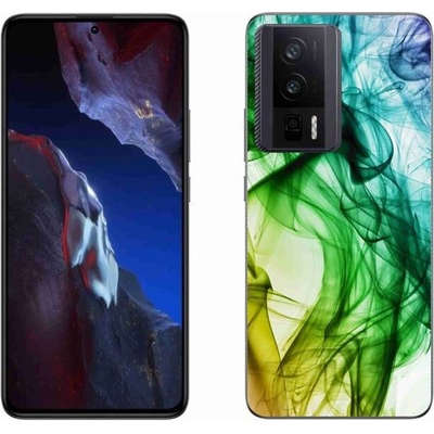 Pouzdro mmCase Gelové Xiaomi Poco F5 Pro - abstraktní vzor 3