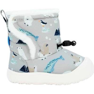JAN & JUL Stay Put Trail Booties zimní první boty Polar Pals