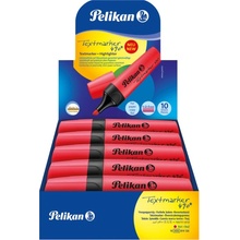 Pelikan Textmarker 490 Červená