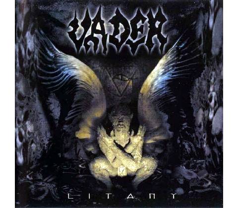 Vader - Litany CD