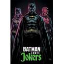 Absolute Batman: Three Jokers - Geoff Johns, Jason Fabok Ilustrátor
