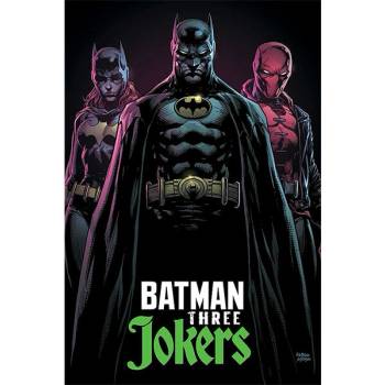 Absolute Batman: Three Jokers - Geoff Johns, Jason Fabok Ilustrátor
