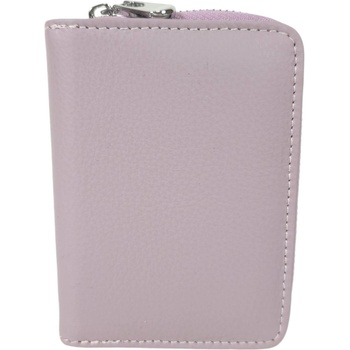 Лилаво дамско портмоне - Sienia