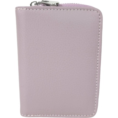 Лилаво дамско портмоне - Sienia