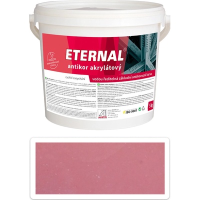 ETERNAL Antikor akrylátový základ 5L Červenohnědý