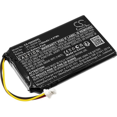 Batéria pre Garmin Nüvi 30, 40, 50, DriveSmart 55 Li-ion 1100 mAh