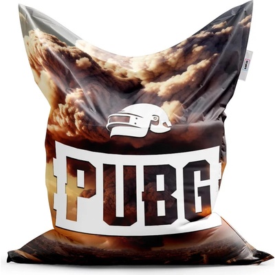 Sablio sedací vak Classic PUBG Exploze 1 150 x 100 cm