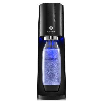 SODASTREAM E-Terra Black výrobník sódy