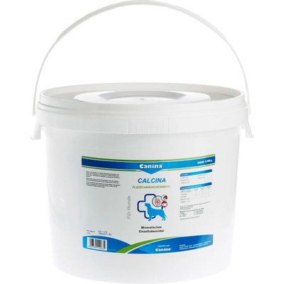 Canina Kostní moučka 5000 g