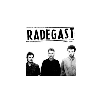RADEGAST - DEMOS 86/89 LP