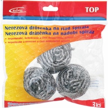Frieb Cedric Top drôtenka na nerezový riad 3 ks