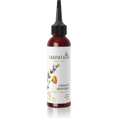 CARPATHIA Vlasový aktivátor rast / lesk / sila 150 ml