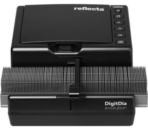 Reflecta DigitDia evolution