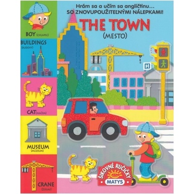 The town Mesto