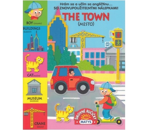 The town Mesto