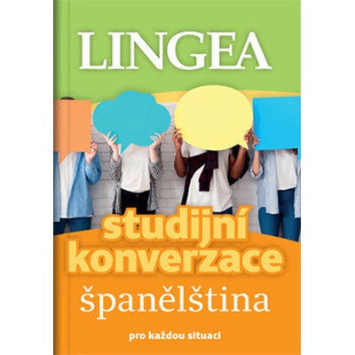 Studijní konverzace španělština